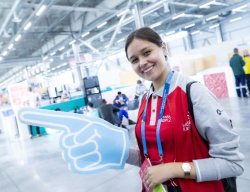 What can you expect as a Volunteer for EuroSkills 2021?